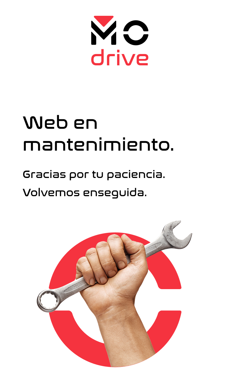 Mantenimiento Modrive